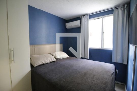 Quarto 1 de apartamento à venda com 2 quartos, 55m² em Curicica, Rio de Janeiro