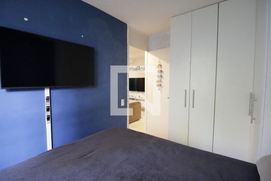 Quarto 1 de apartamento à venda com 2 quartos, 55m² em Curicica, Rio de Janeiro
