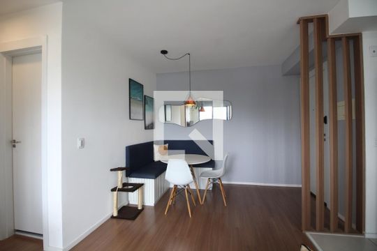 Sala de apartamento à venda com 2 quartos, 57m² em Jacarepaguá, Rio de Janeiro