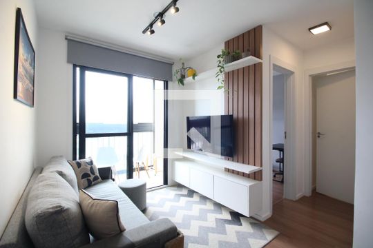 Sala de apartamento à venda com 2 quartos, 57m² em Jacarepaguá, Rio de Janeiro