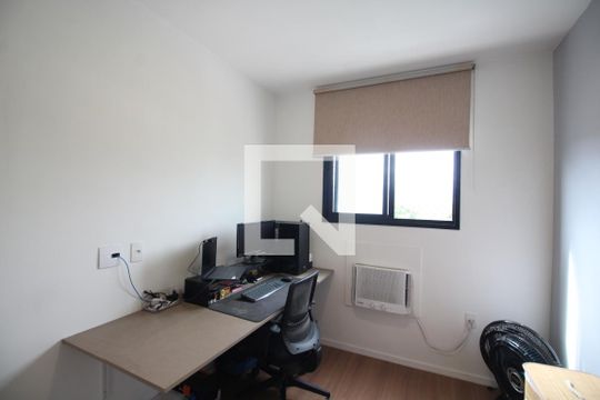 Quarto 1 de apartamento à venda com 2 quartos, 57m² em Jacarepaguá, Rio de Janeiro