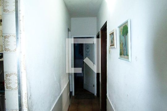 Sala - Corredor de apartamento à venda com 3 quartos, 78m² em Irajá, Rio de Janeiro