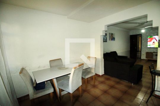 Sala de Jantar de apartamento à venda com 3 quartos, 78m² em Irajá, Rio de Janeiro