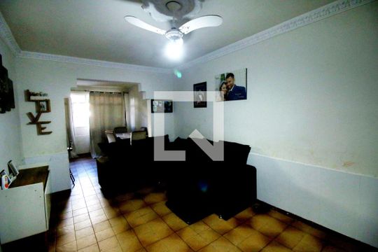 Sala de apartamento à venda com 3 quartos, 78m² em Irajá, Rio de Janeiro