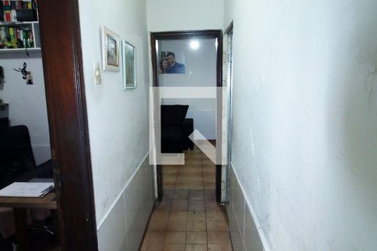 Sala - Corredor de apartamento à venda com 3 quartos, 78m² em Irajá, Rio de Janeiro