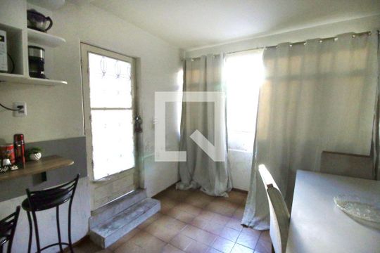 Sala de Jantar de apartamento à venda com 3 quartos, 78m² em Irajá, Rio de Janeiro