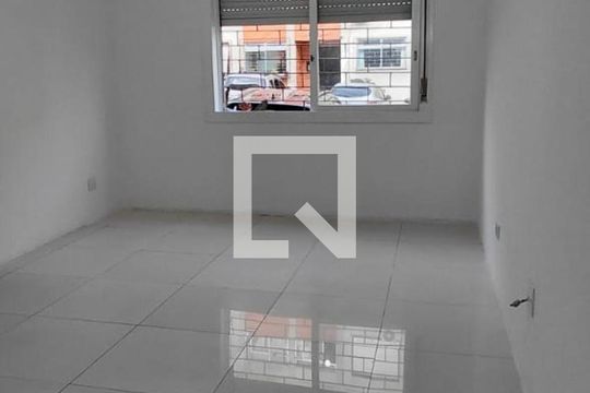 Sala de apartamento para alugar com 1 quarto, 48m² em Vila Jardim, Porto Alegre