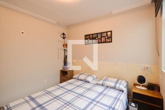 Quarto 1 de apartamento para alugar com 2 quartos, 133m² em Santa Inês, Belo Horizonte