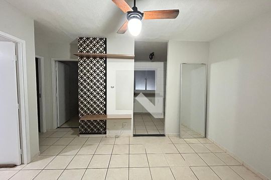 Apartamento para alugar com 2 quartos, 48m² em Europa, Contagem
