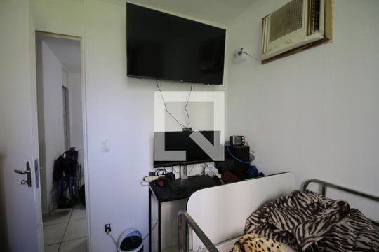 Quarto 2 de apartamento para alugar com 2 quartos, 53m² em Anil, Rio de Janeiro