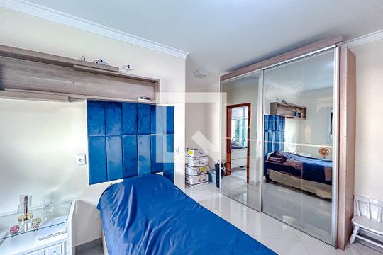 Quarto 1 - Suíte de casa à venda com 4 quartos, 213m² em Penha de França, São Paulo