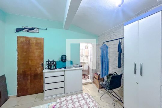 Quarto 2 - Suíte de casa para alugar com 2 quartos, 127m² em Penha de França, São Paulo