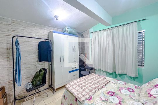 Quarto 2 - Suíte de casa para alugar com 2 quartos, 127m² em Penha de França, São Paulo
