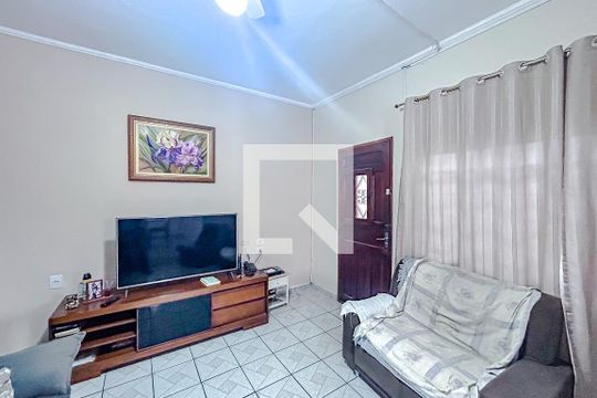 Sala de casa para alugar com 2 quartos, 127m² em Penha de França, São Paulo
