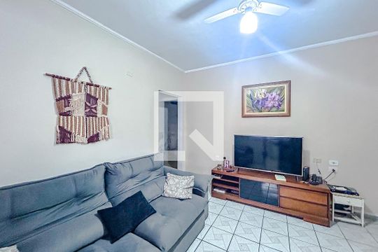 Sala de casa para alugar com 2 quartos, 127m² em Penha de França, São Paulo