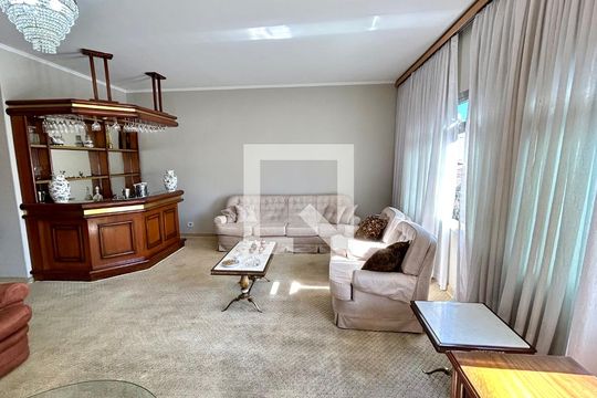 Sala de casa à venda com 4 quartos, 354m² em Vila Rosália, Guarulhos