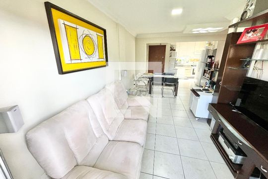 Sala de apartamento à venda com 3 quartos, 87m² em Mandaqui, São Paulo
