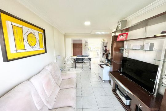 Sala de apartamento à venda com 3 quartos, 87m² em Mandaqui, São Paulo