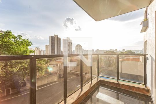 Varanda de apartamento para alugar com 4 quartos, 220m² em Vila da Saúde, São Paulo
