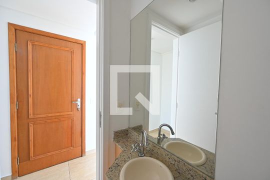 Lavabo de apartamento à venda com 4 quartos, 165m² em Vila da Saúde, São Paulo