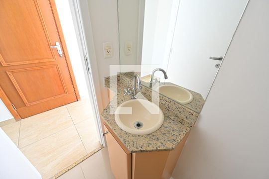 Lavabo de apartamento à venda com 4 quartos, 165m² em Vila da Saúde, São Paulo