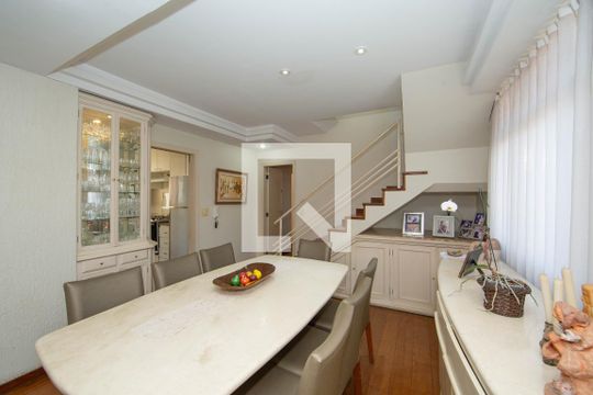 SALA de apartamento à venda com 3 quartos, 203m² em Cruzeiro, Belo Horizonte