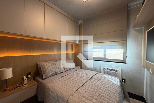 Quarto  de apartamento à venda com 1 quarto, 34m² em Jacarepaguá, Rio de Janeiro