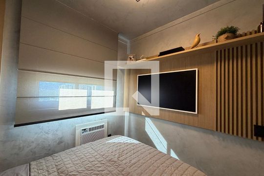 Quarto de apartamento à venda com 1 quarto, 34m² em Jacarepaguá, Rio de Janeiro