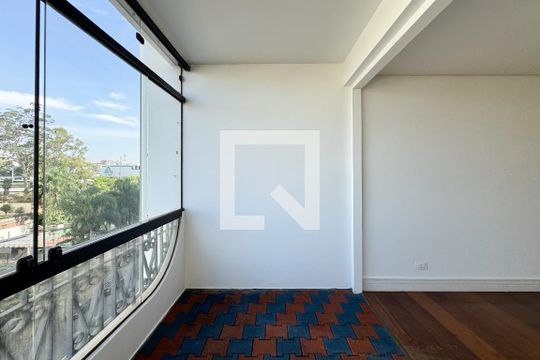 Sacada de apartamento à venda com 3 quartos, 230m² em Jardim do Mar, São Bernardo do Campo