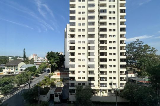 Vista - Sacada de apartamento à venda com 3 quartos, 230m² em Jardim do Mar, São Bernardo do Campo