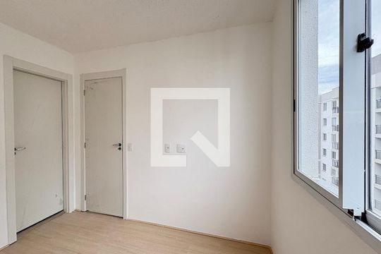 Quarto 2 de apartamento à venda com 2 quartos, 34m² em Vila Pirituba, São Paulo