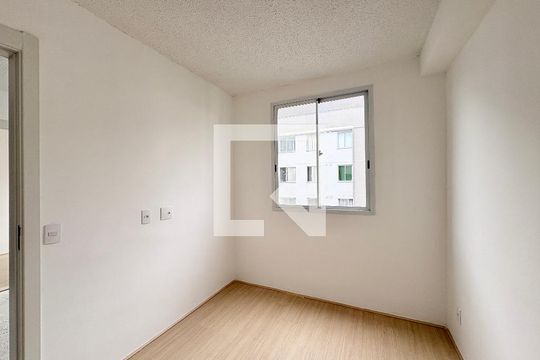 Quarto 2 de apartamento à venda com 2 quartos, 34m² em Vila Pirituba, São Paulo