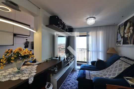 Apartamento à venda com 1 quarto, 42m² em Jardim Olavo Bilac, São Bernardo do Campo