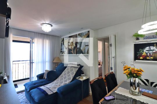 Apartamento à venda com 1 quarto, 42m² em Jardim Olavo Bilac, São Bernardo do Campo