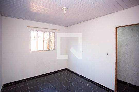 Quarto 2 de casa para alugar com 2 quartos, 60m² em Casa Grande, Diadema