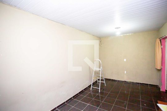 Quarto 1 de casa para alugar com 2 quartos, 60m² em Casa Grande, Diadema