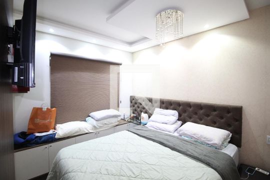 Quarto 1 de apartamento à venda com 2 quartos, 49m² em Passo das Pedras, Porto Alegre