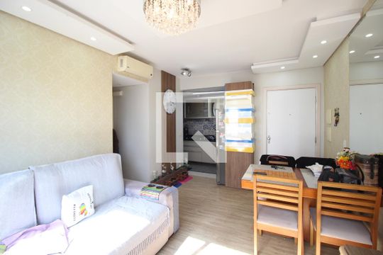 Apartamento à venda com 2 quartos, 49m² em Passo das Pedras, Porto Alegre