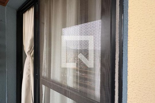Varanda da Sala de apartamento à venda com 3 quartos, 77m² em Vila Pirituba, São Paulo