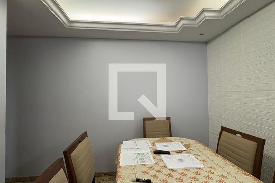 Sala de Jantar de apartamento à venda com 3 quartos, 77m² em Vila Pirituba, São Paulo