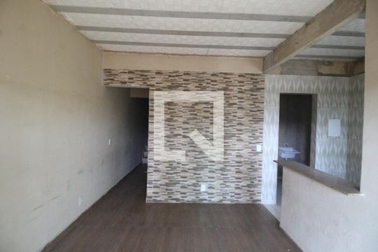 Sala de casa para alugar com 1 quarto, 80m² em Morro Agudo, Nova Iguaçu