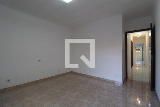 Quarto 1 de casa à venda com 3 quartos, 135m² em Vila Tibiriçá, Santo André