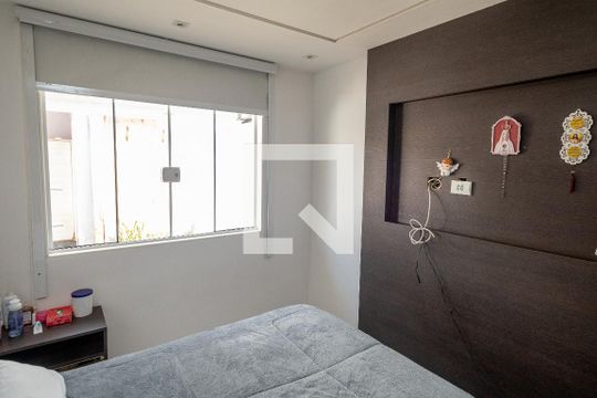 Quarto 1 de casa de condomínio à venda com 2 quartos, 66m² em Campo Grande, Rio de Janeiro