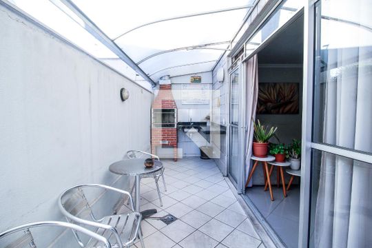 Area privativa de apartamento à venda com 5 quartos, 147m² em Padre Eustáquio, Belo Horizonte
