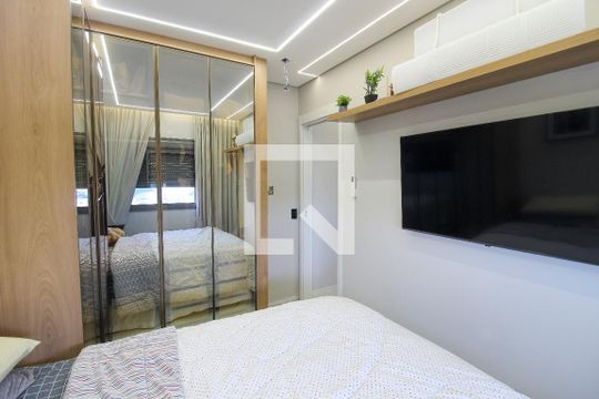 Apartamento para alugar com 2 quartos, 56m² em Vila Sonia, São Paulo