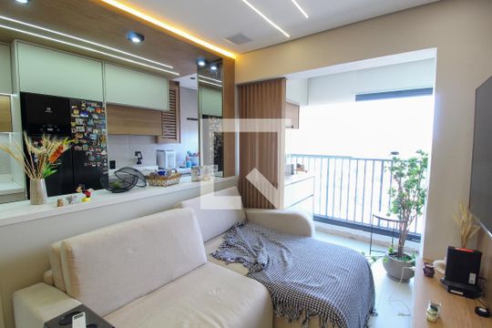 Apartamento para alugar com 2 quartos, 56m² em Vila Sonia, São Paulo