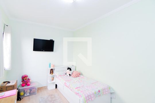 Quarto 1 de casa à venda com 2 quartos, 125m² em Jardim Santa Cecilia, Guarulhos