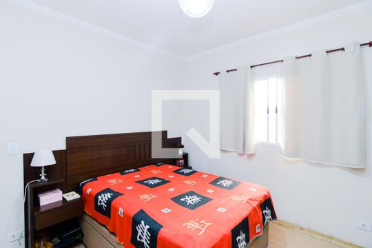 Quarto 2 - Suíte de casa à venda com 2 quartos, 125m² em Jardim Santa Cecilia, Guarulhos
