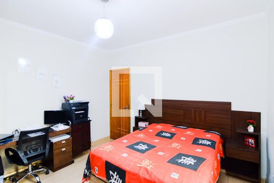 Quarto 2 - Suíte de casa à venda com 2 quartos, 125m² em Jardim Santa Cecilia, Guarulhos