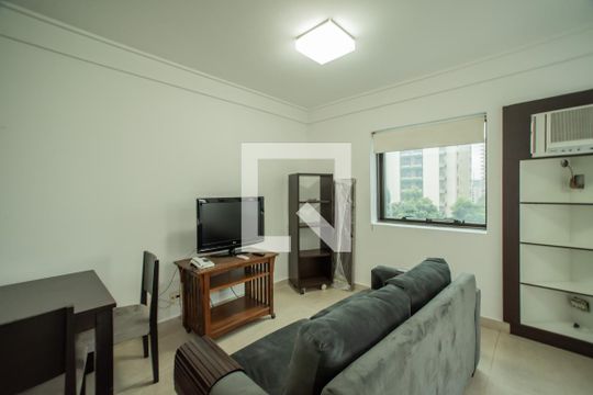 Studio de kitnet/studio à venda com 1 quarto, 35m² em Vila Clementino, São Paulo